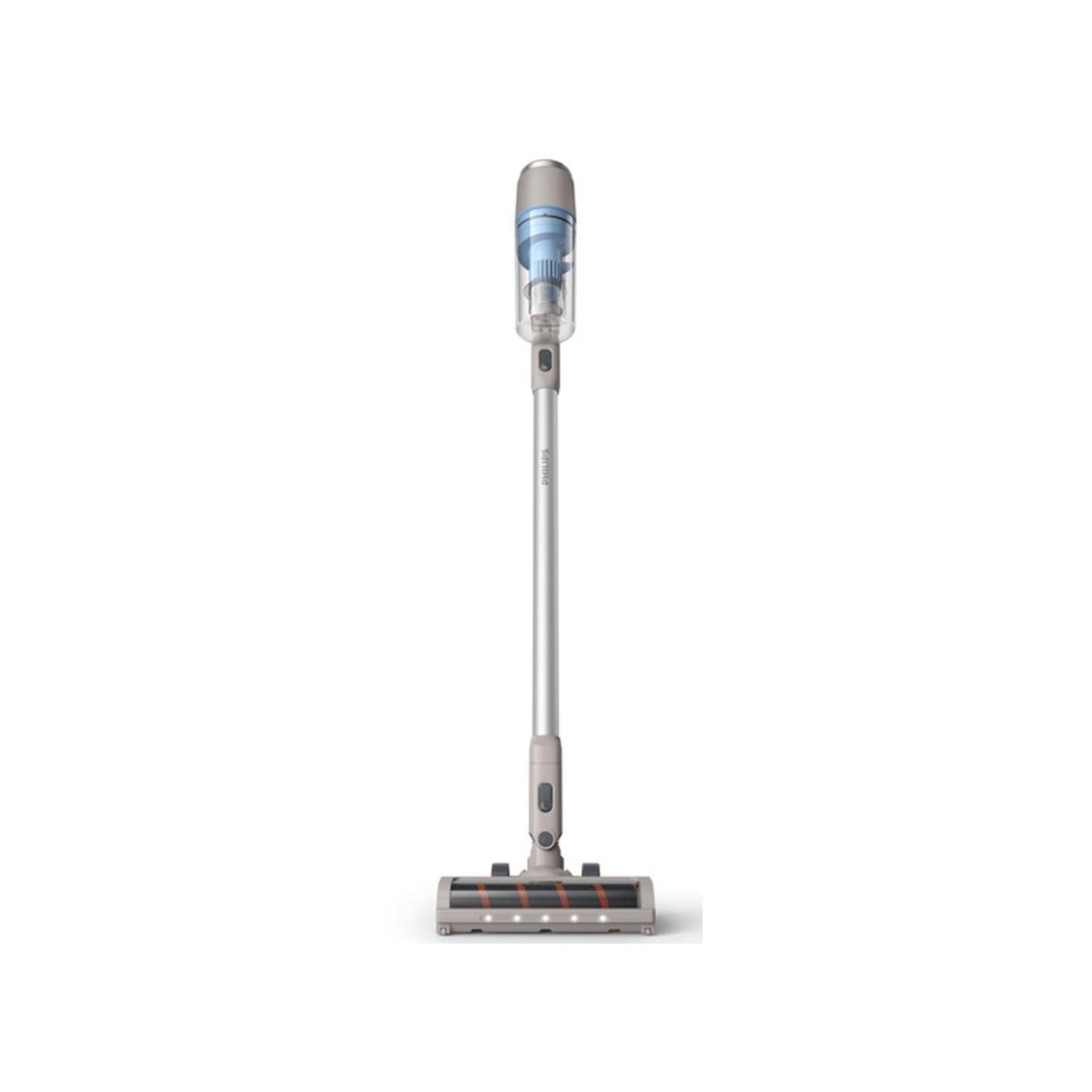 Voir la diapositive 4 : Philips Aspirateur balai rechargeable 21.6 v - xc2011.01