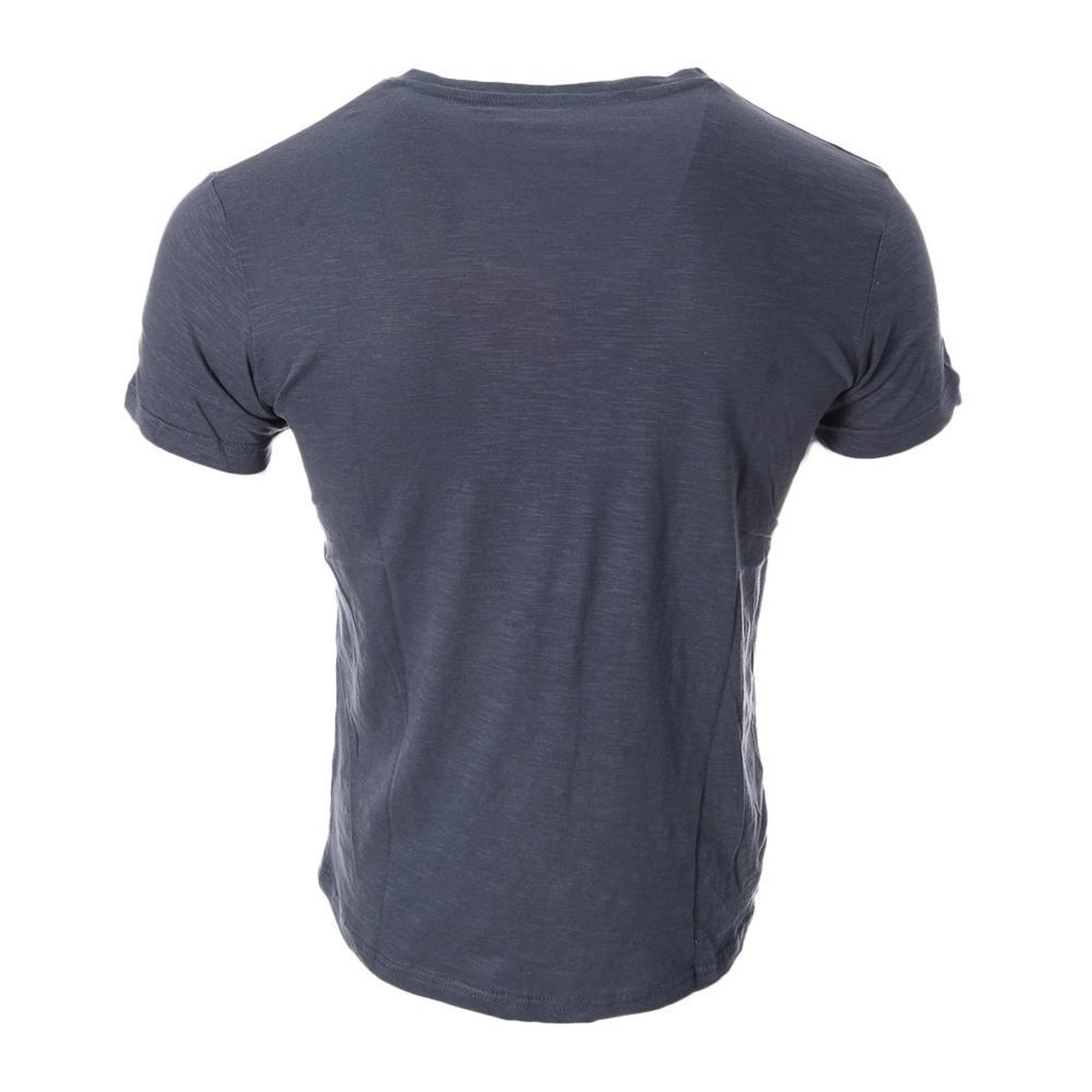 Voir la diapositive 4 : PANAME BROTHERS T shirt Marine Homme Paname Brothers TANGOP