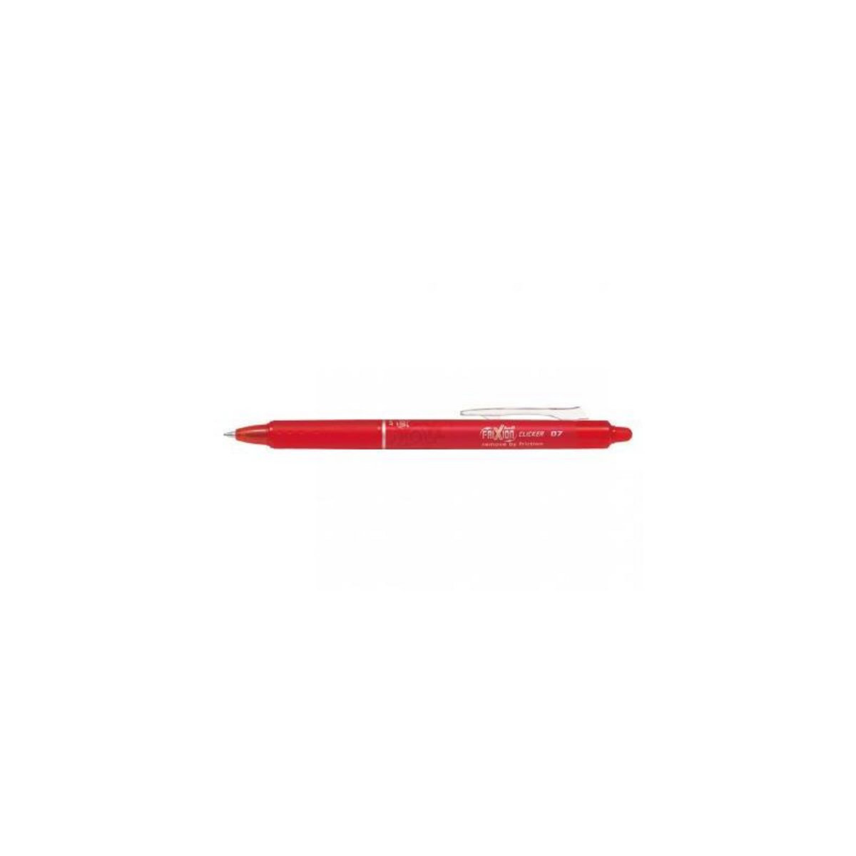 PILOT Pilot Frixion Clicker Red (BLRT-FR7-R) (BLRTFR7R)