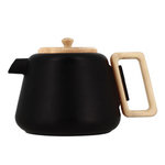 Ogo Théière en fonte 1l noir - 7912179