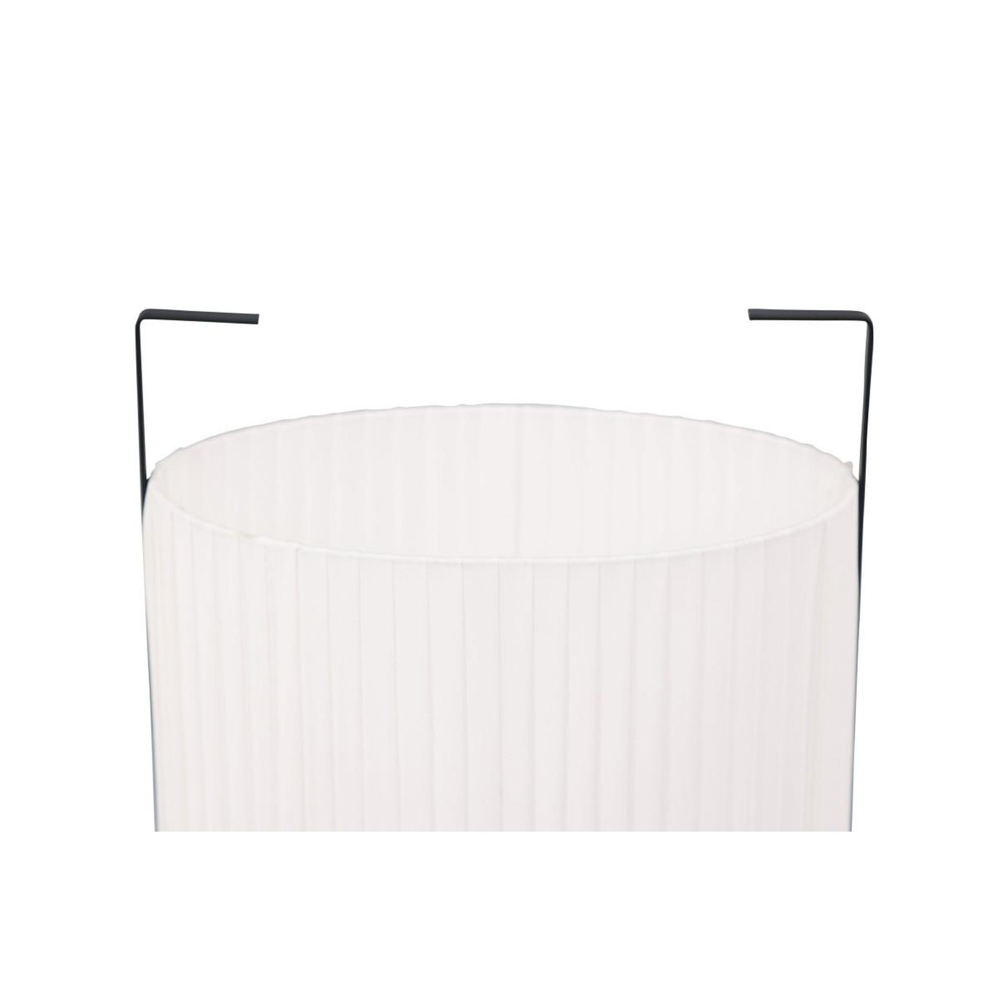 Voir la diapositive 5 : Paris Prix Lampe à poser design  rennes  48cm blanc