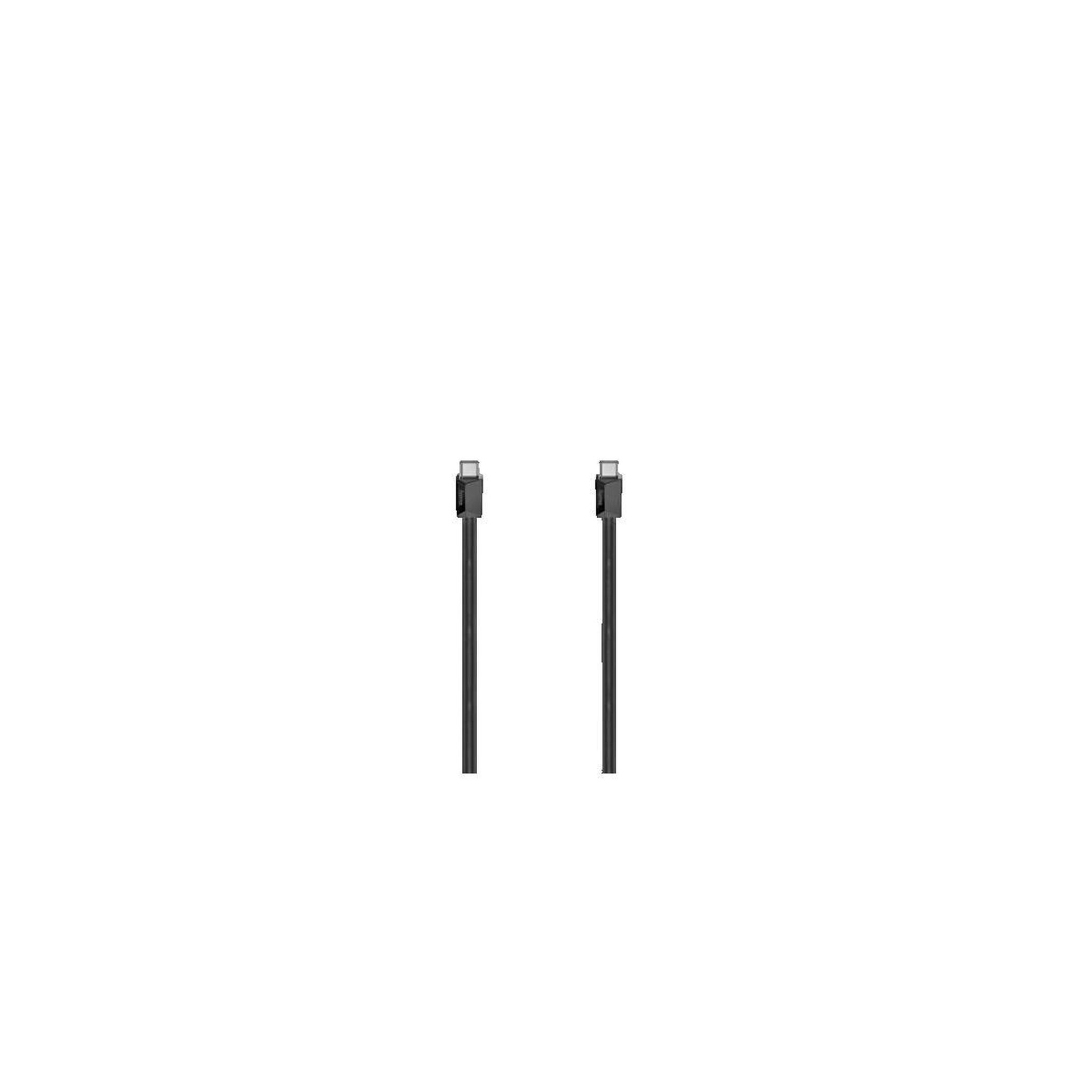 Hama Câble USB-C Hama Full-Featured 1 m USB 3.2 Gen 2 10 Gbit/s