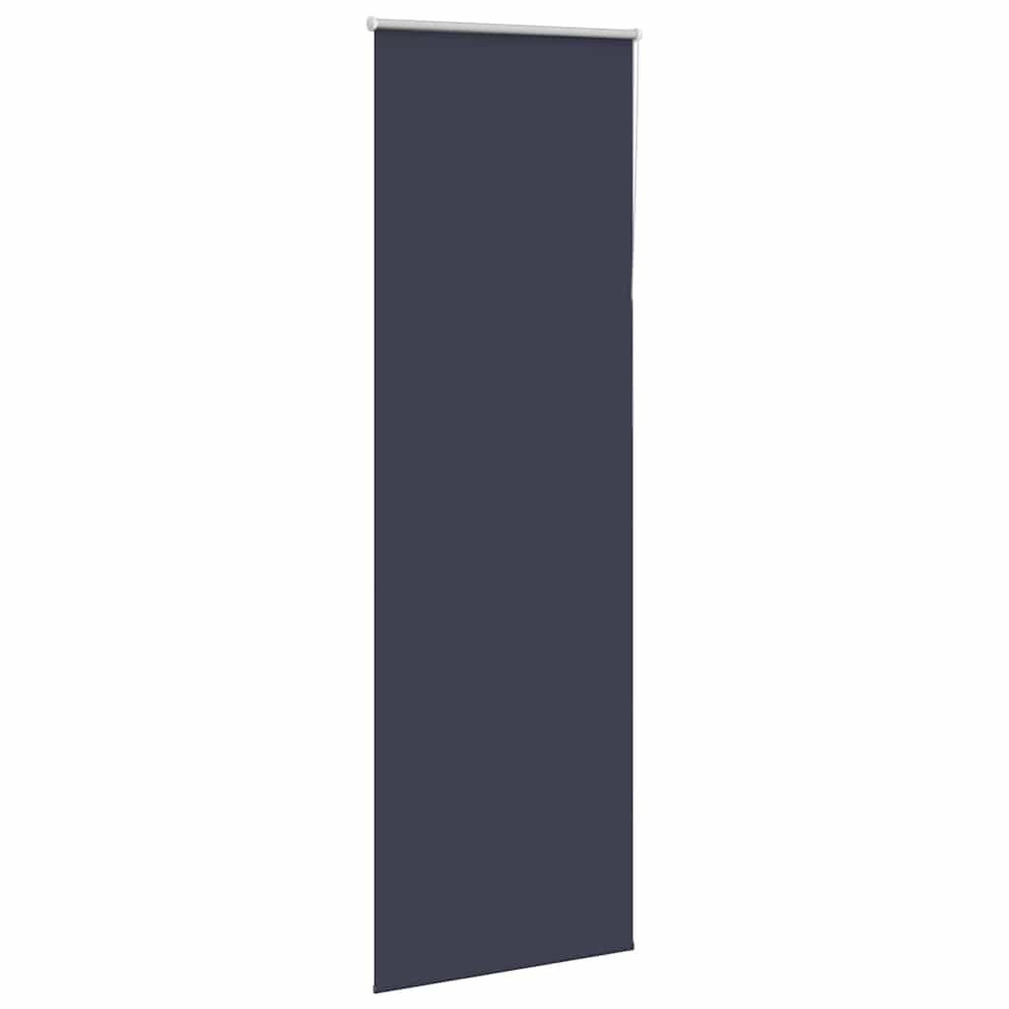Voir la diapositive 3 : VIDAXL Store enrouleur occultant largeur du tissu 75,7 cm polyester