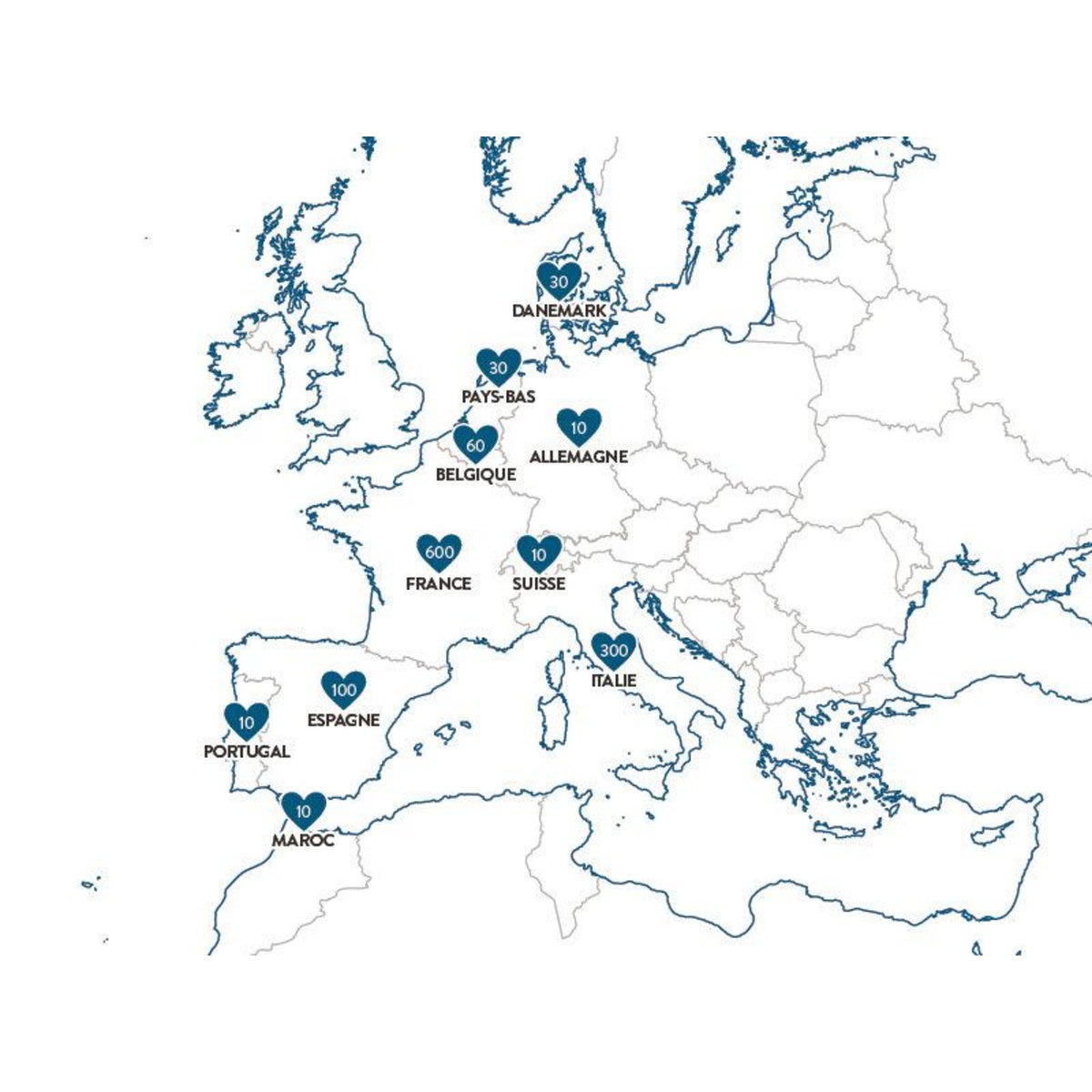 Smartbox En amoureux - City Trip Exception - Coffret Cadeau Séjour