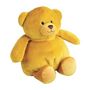 Voir la diapositive 1 : JEMINI JEMINI Peluche bouillote Ours - A chauffer au micro-ondes micro perles dargile +/- 19 cm