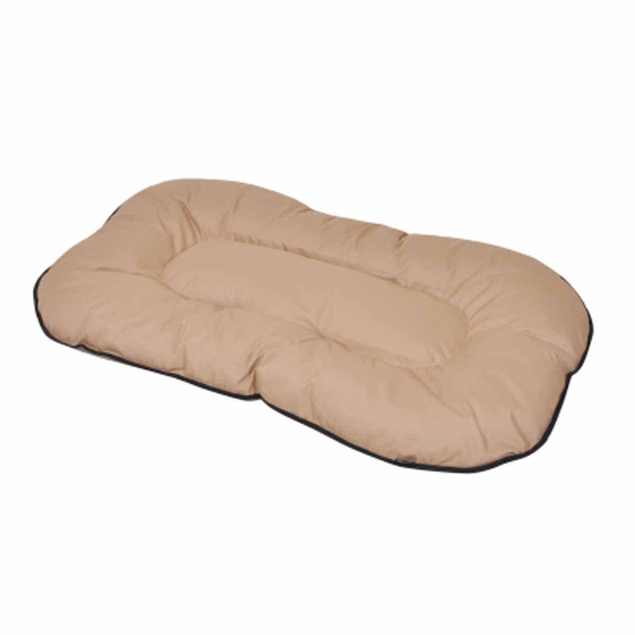 HOMEA Coussin pour chien & chat  essentiel  117cm taupe