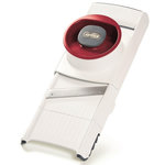 Zyliss Mandoline 4en1 blanc/rouge - ze900027