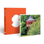 Smartbox 2 jours en famille en cabane dans les arbres avec chasse au trésor près de Poitiers - Coffret Cadeau Séjour