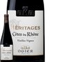 Héritage Côtes du Rhône Vieilles Vignes Rouge 2016