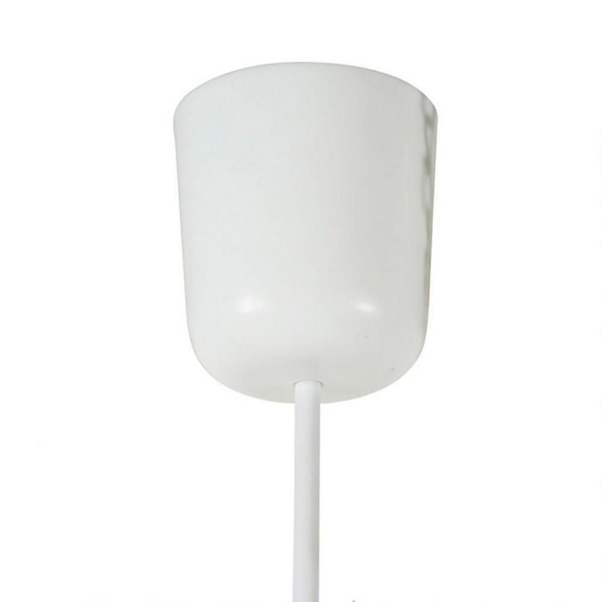 OSTARIA Suspension ronde gigogne rotin beige D40