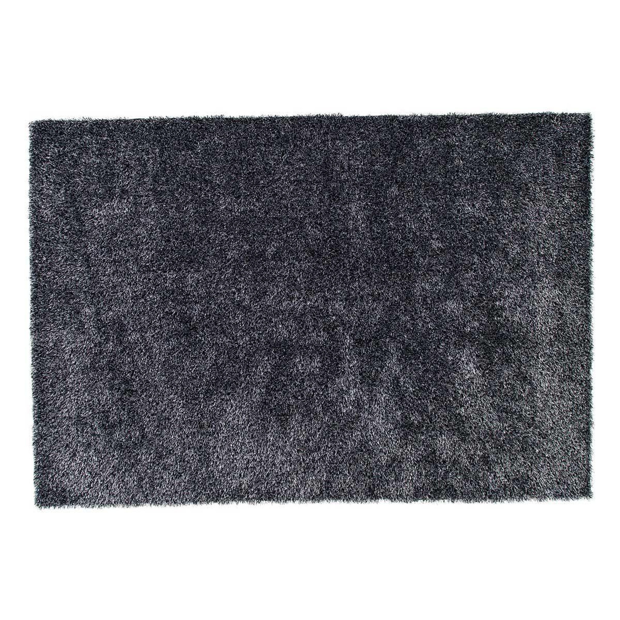 Voir la diapositive 1 : Paris Prix Tapis déco  mattis  160x230cm gris anthracite