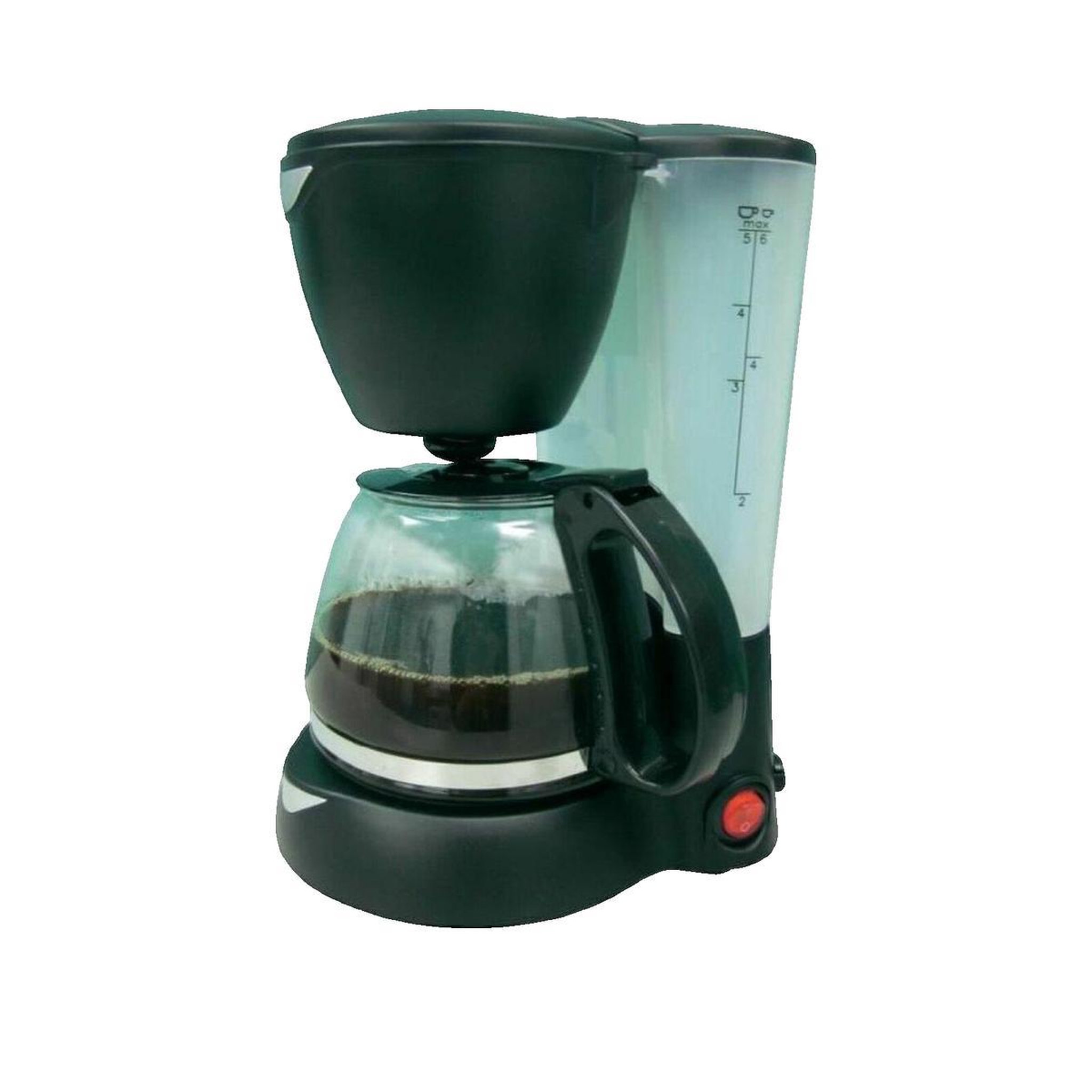 HTC EQUIPEMENT Cafetière électrique portable htc-equipement Modèle 3513762206124 Noir 6 tasses