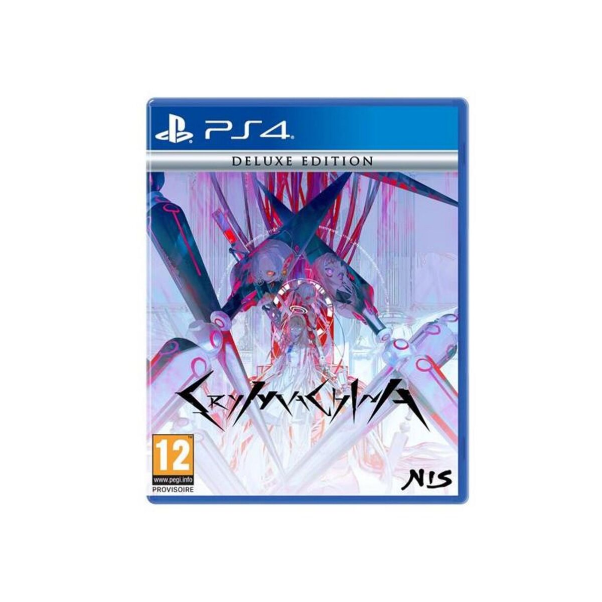 NIS AMERICA Crymachina Deluxe Edition PS4