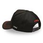 Voir la diapositive 5 : CAPSLAB Casquette trucker premium filet effet nid d'abeille Pokemon Gengar