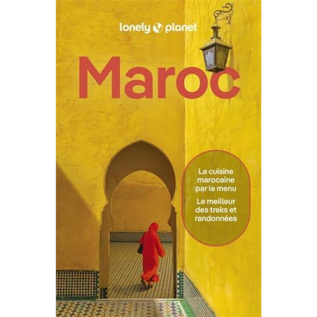 MAROC. 12E EDITION. AVEC 1 PLAN DETACHABLE, Gilbert Sarah