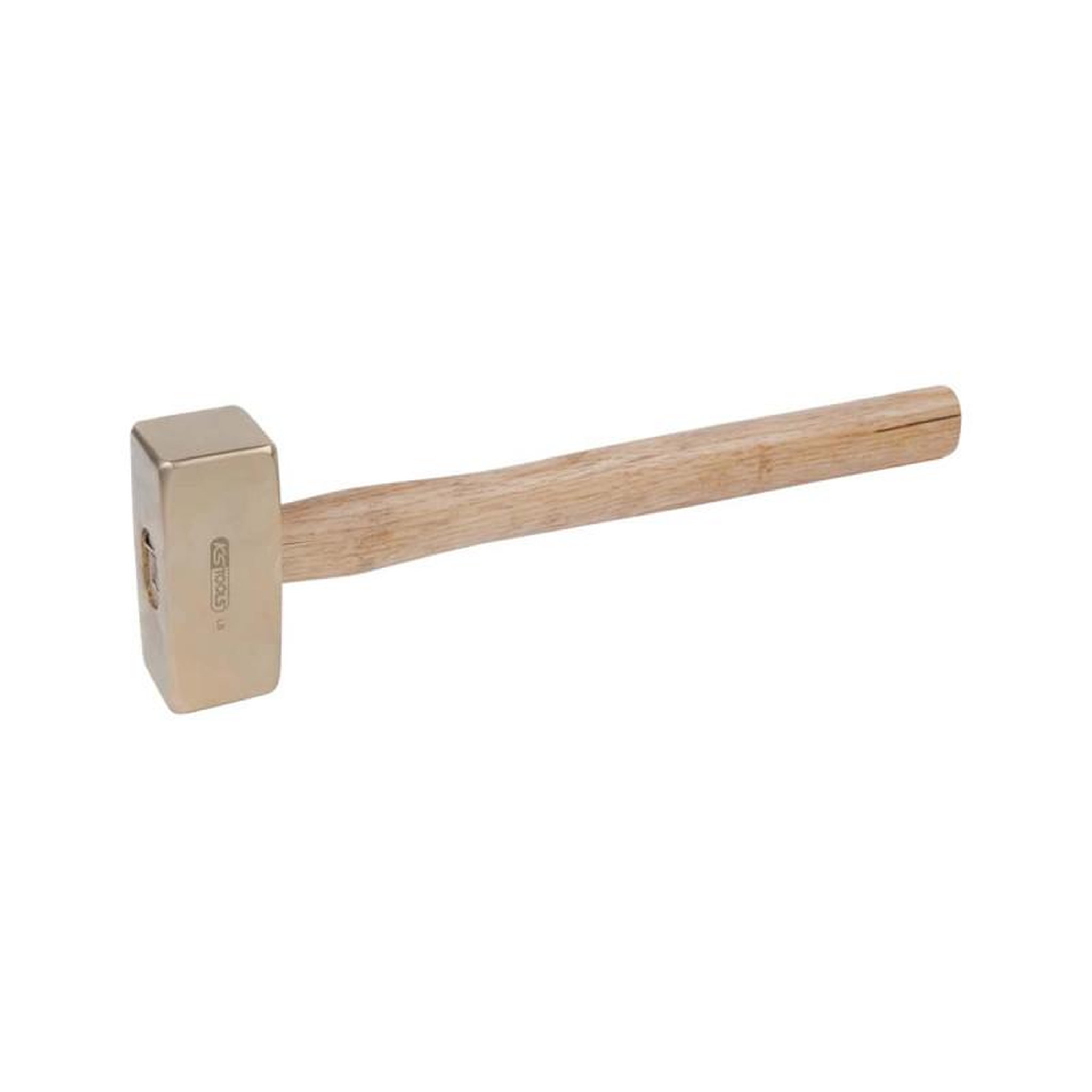 Ks Tools Massette KS TOOLS BronzePlus - Manche Hickory - 2,20 kg - 963.2053