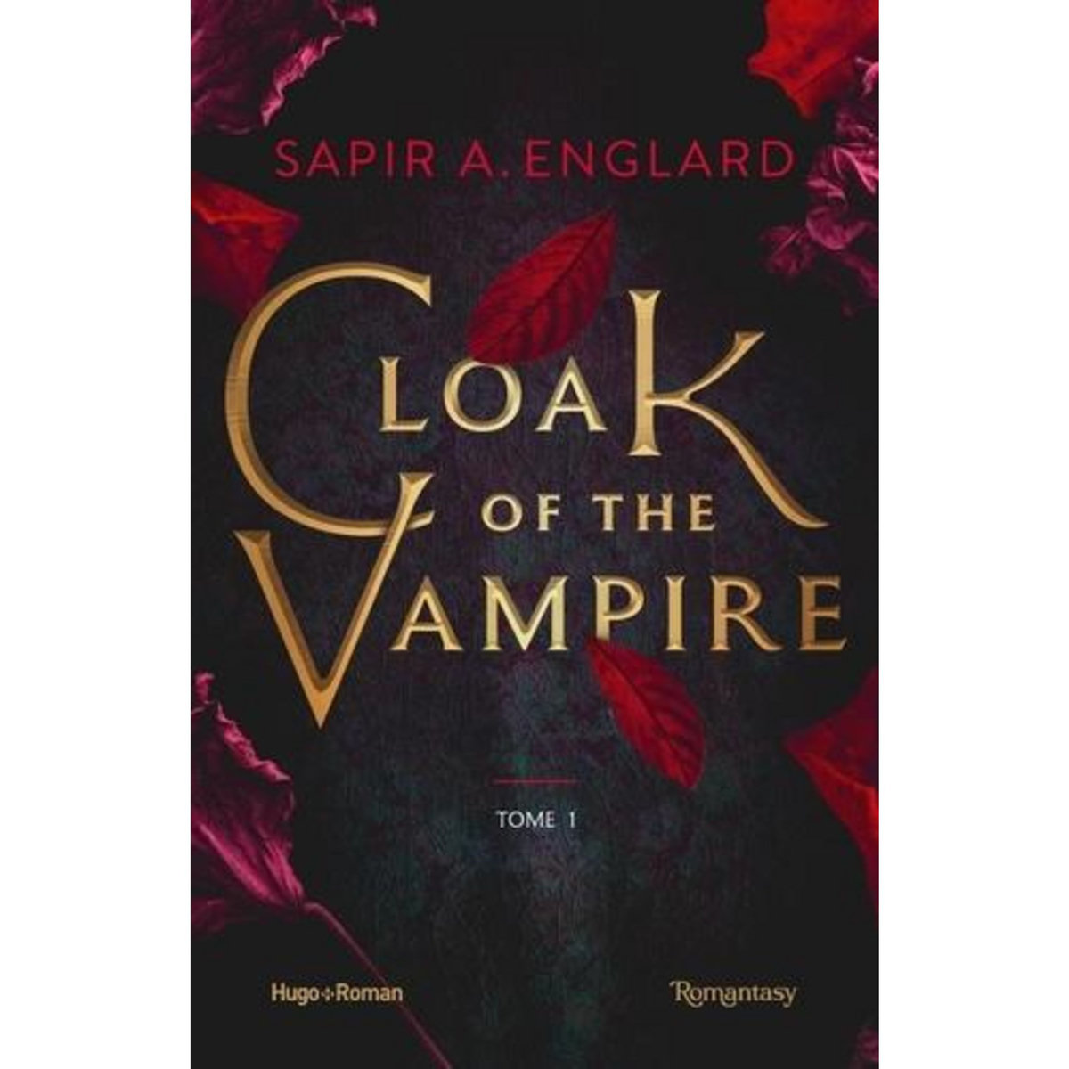 CLOAK OF THE VAMPIRE TOME 1 , Englard Sapir A.