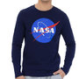 Voir la diapositive 1 : NASA Sweat arine Homme Nasa 11S