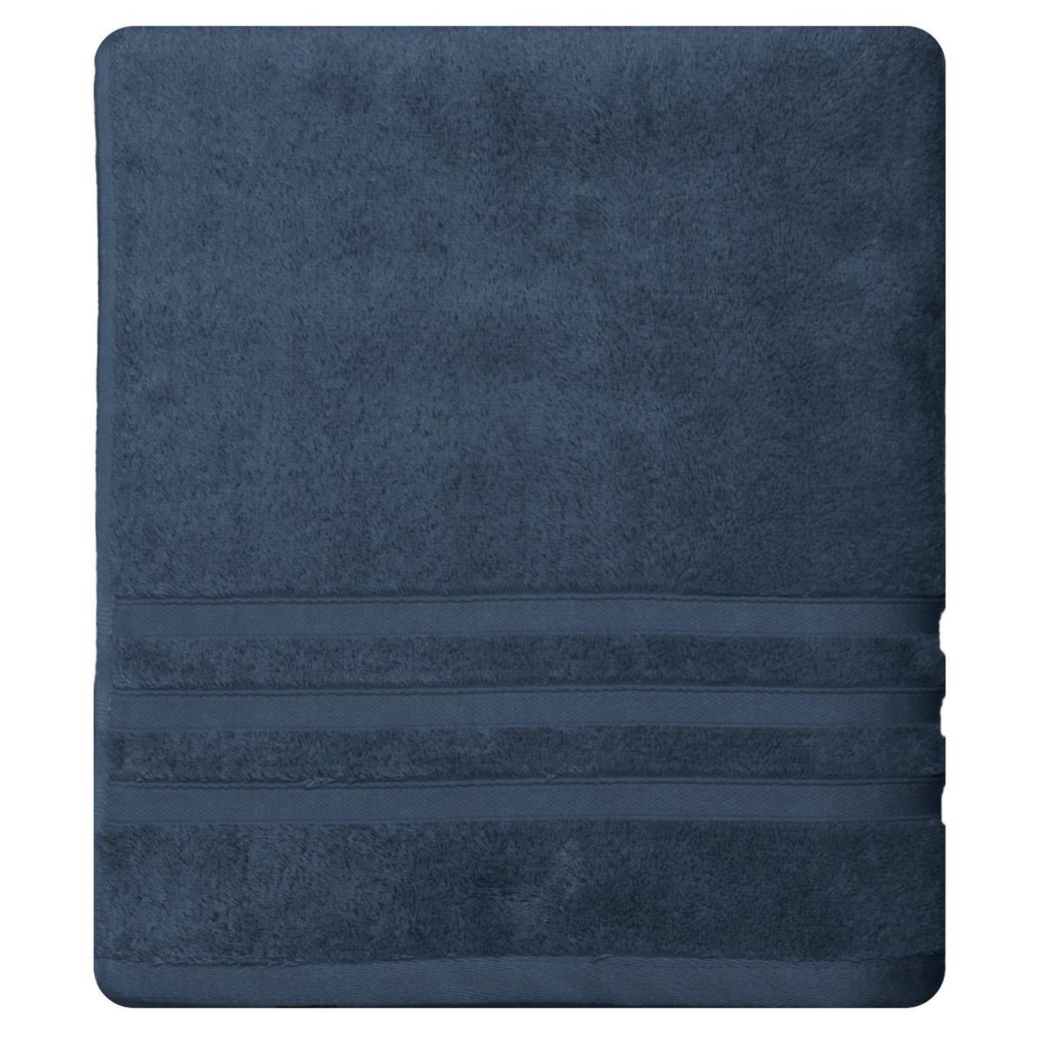 Voir la diapositive 1 : Sensei Maison Drap de bain 600 g/m² SENSILK - 70x140 cm