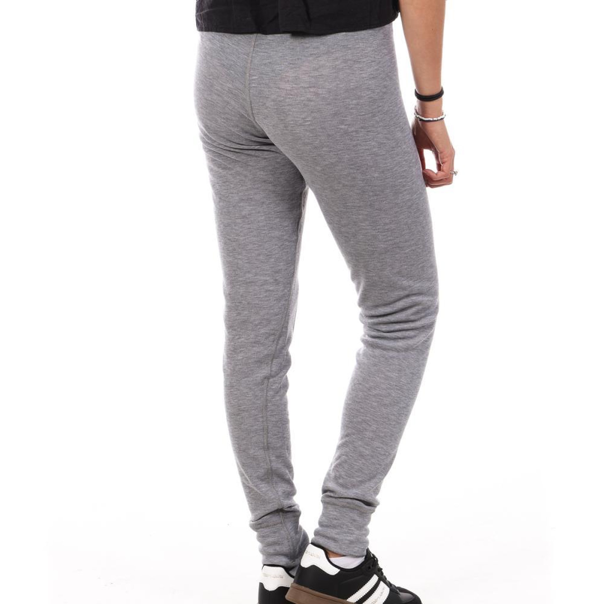 Voir la diapositive 2 : ODLO Sous-vêtements thermiques Gris Femme Odlo Active Warm