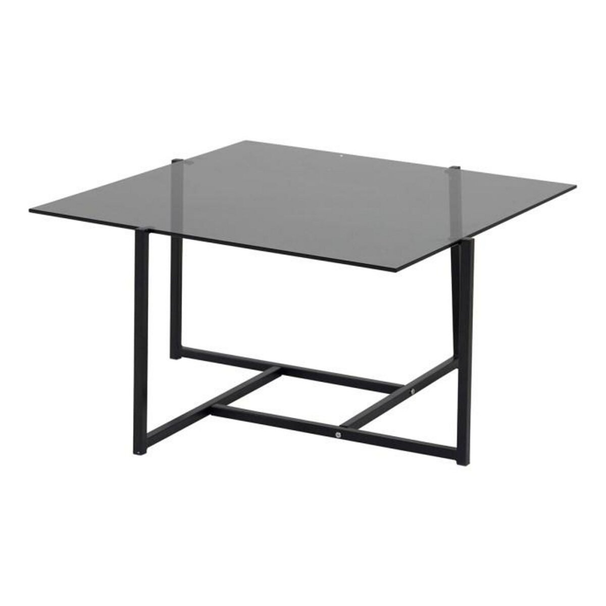 Paris Prix Table Basse Design  Hybrid  80cm Noir