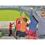 Smartbox Visite des coulisses du Stade de France en famille pour 1 adulte et 2 enfants - Coffret Cadeau Sport & Aventure