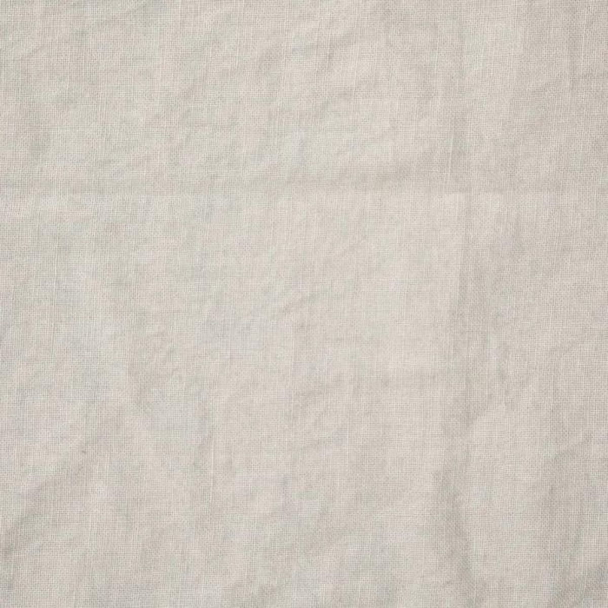 SECRET DE GOURMET Set de Table en Lin  Elina  30x45cm Gris