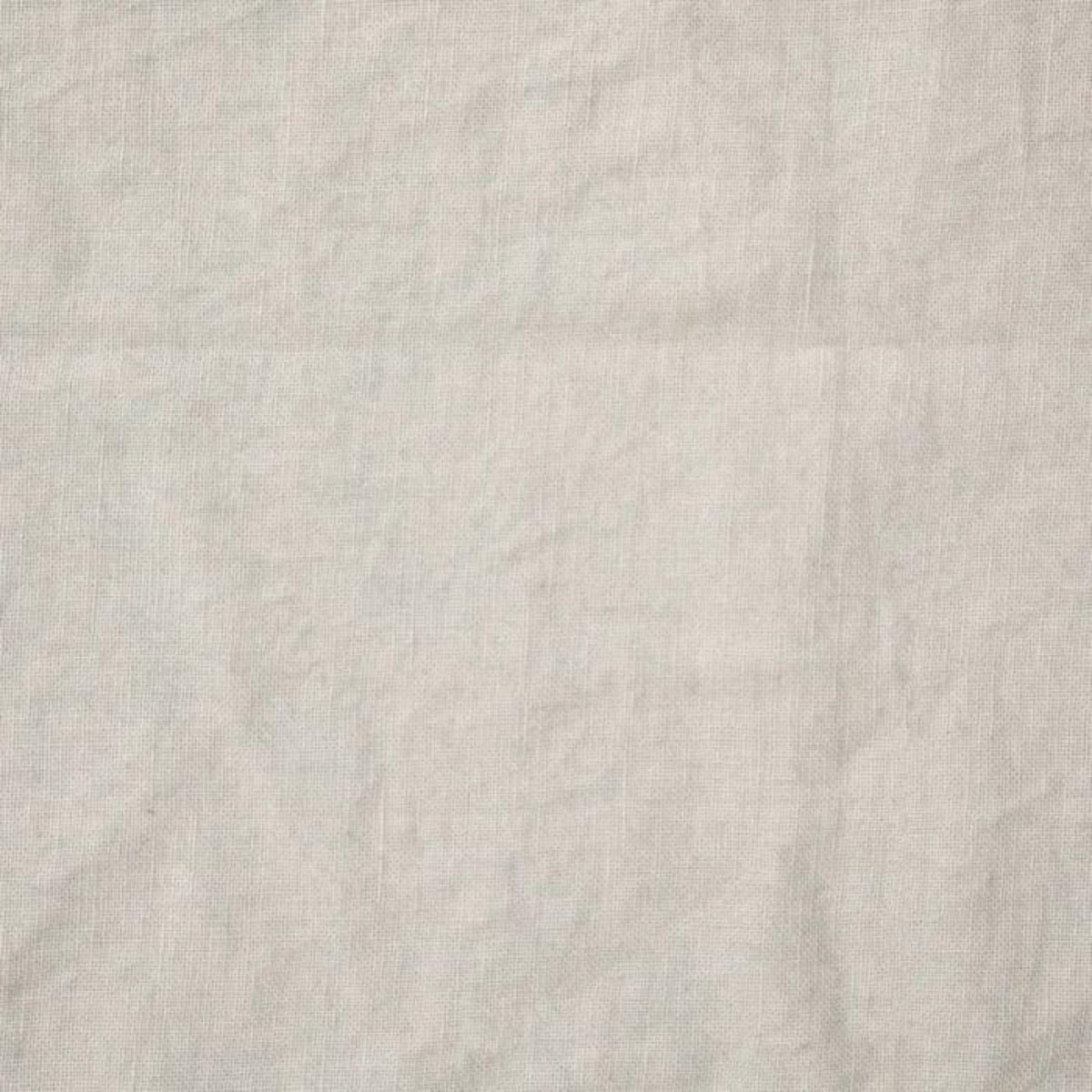 SECRET DE GOURMET Set de Table en Lin  Elina  30x45cm Gris