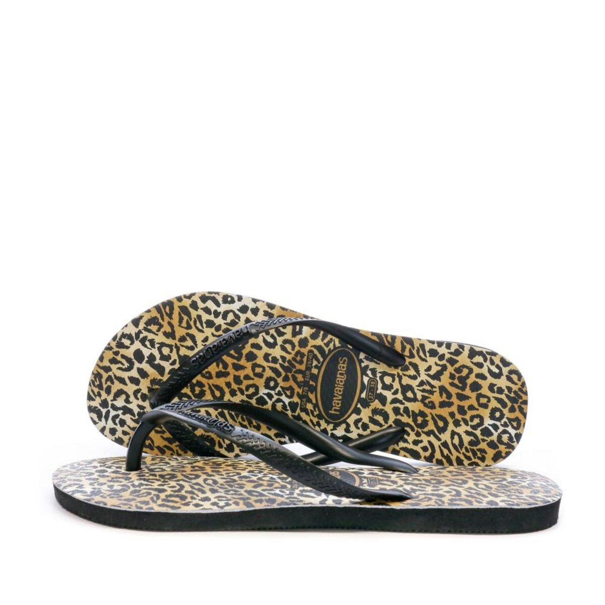 Tong leopard femme new arrivals