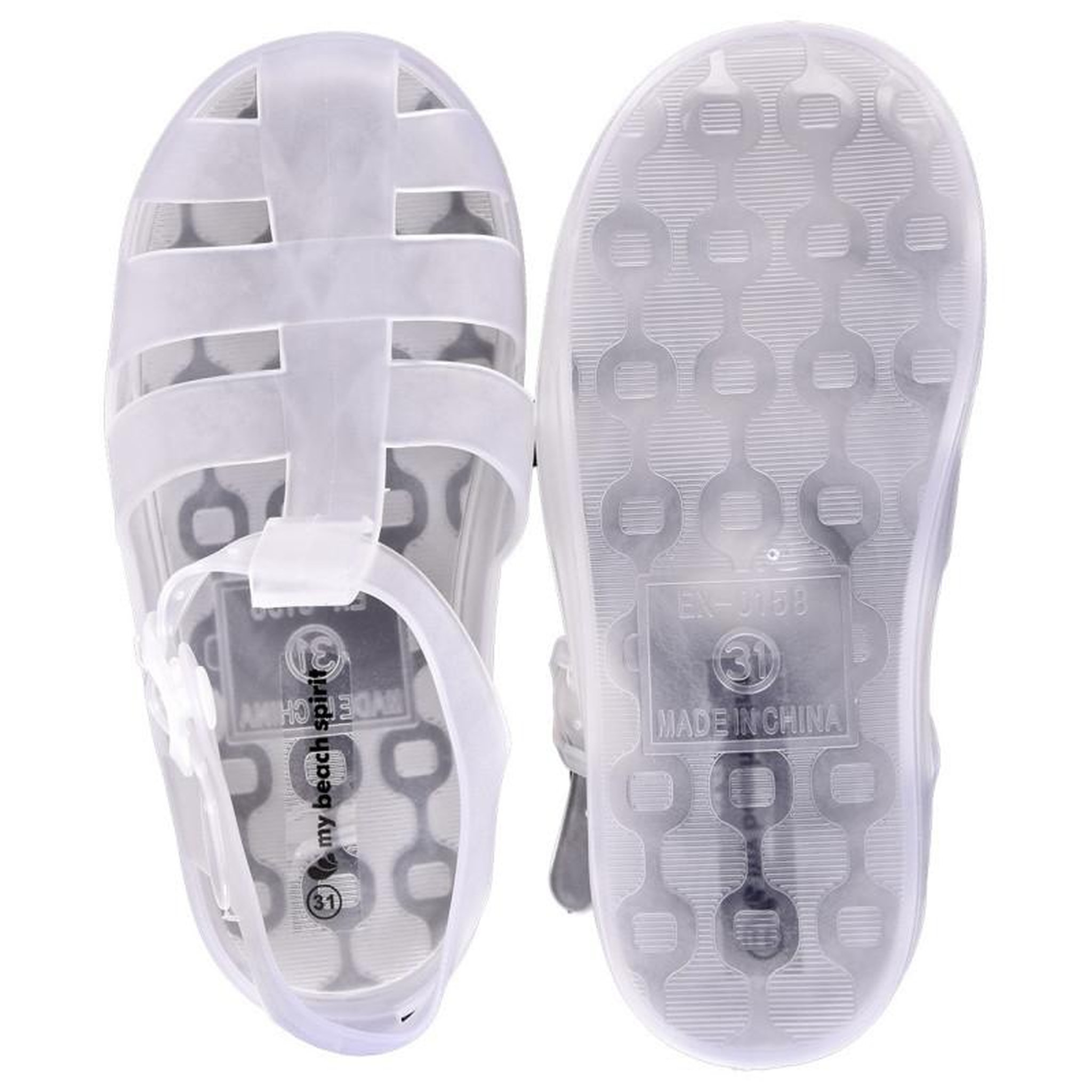 Voir la diapositive 4 : OZABI Chaussures Mixte Aquatiques Antidérapante
