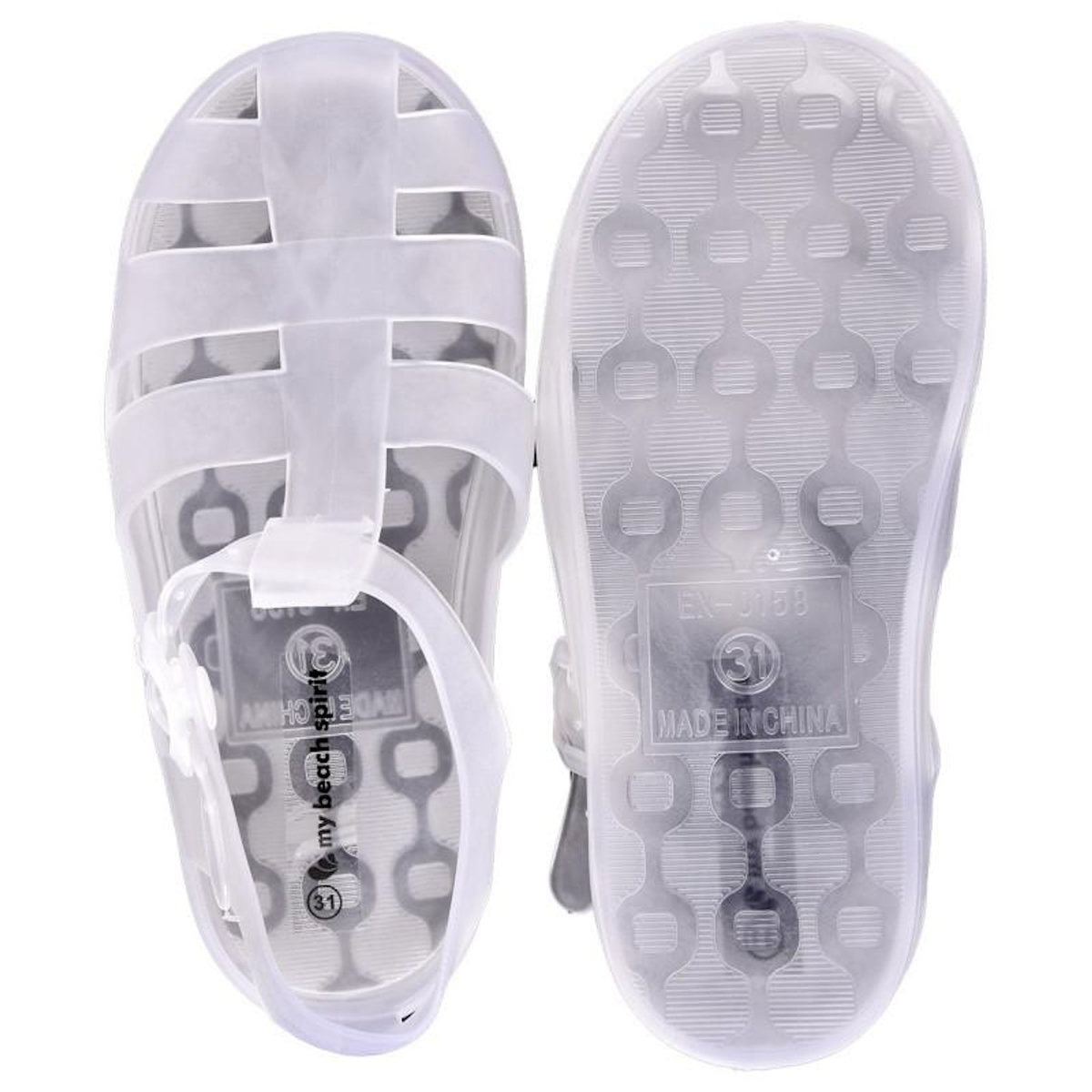 OZABI Chaussures Mixte Aquatiques Antidérapante