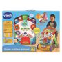 Voir la diapositive 2 : VTECH Super trotteur parlant 2 en 1 orange 