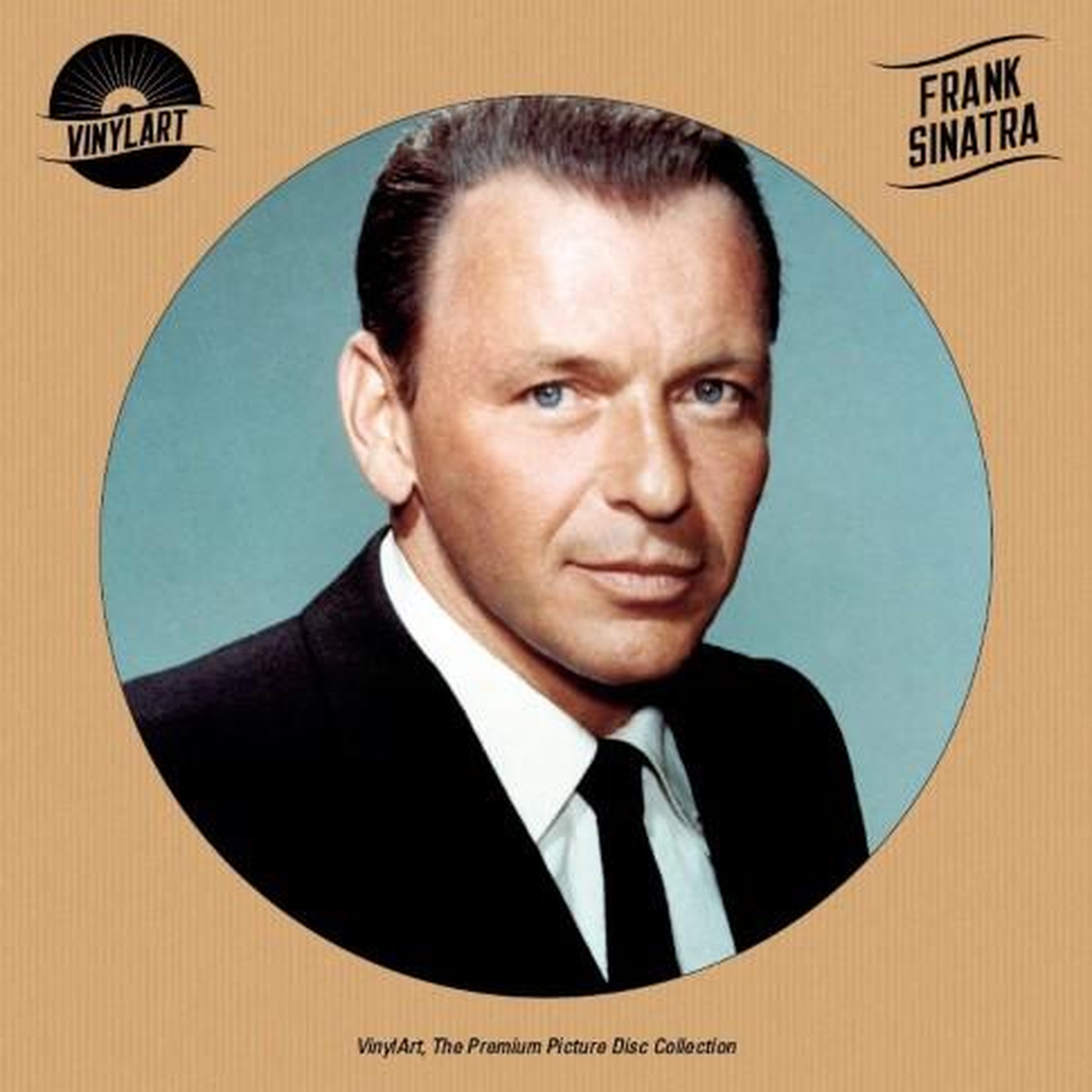 VINYLART LP FRANK SINATRA