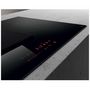 Voir la diapositive 4 : ELICA Table de cuisson aspirante induction 83cm 4 feux 7400w noir - PRF0182322