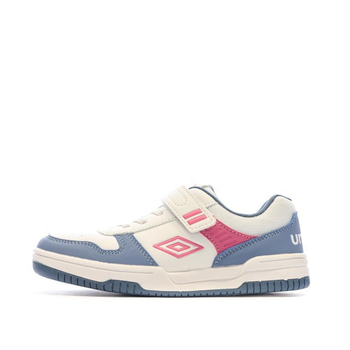 UMBRO Baskets hes/Bleu/Rose Fille Umbro Ovida