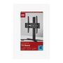 Voir la diapositive 6 : One For All ONE FOR ALL - Pied TV a poser 32-65 Gamme Solid - Inclinable 15? + Orientable 90? - Compatible pour ecrans 32-65/81-165cm
