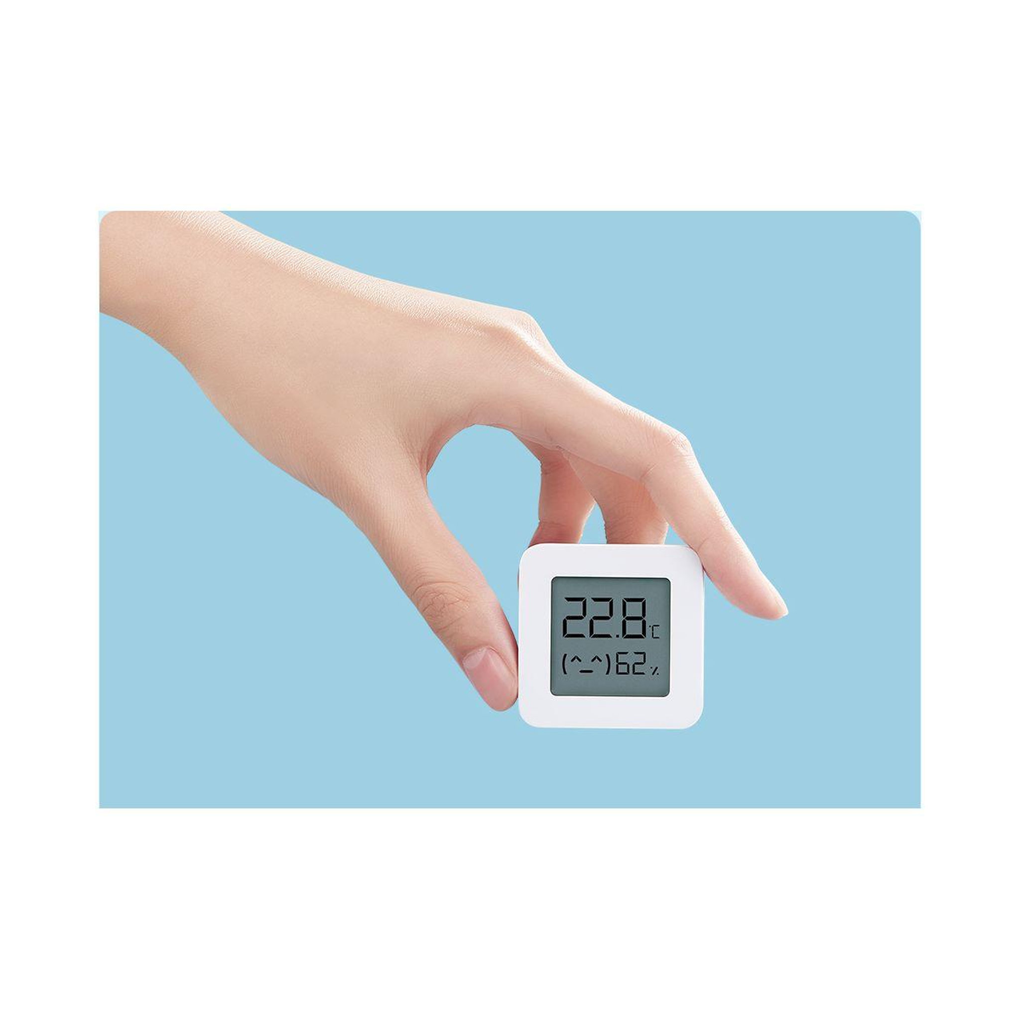 Voir la diapositive 3 : XIAOMI Capteur Mi Temperature and Humidity Monitor 2
