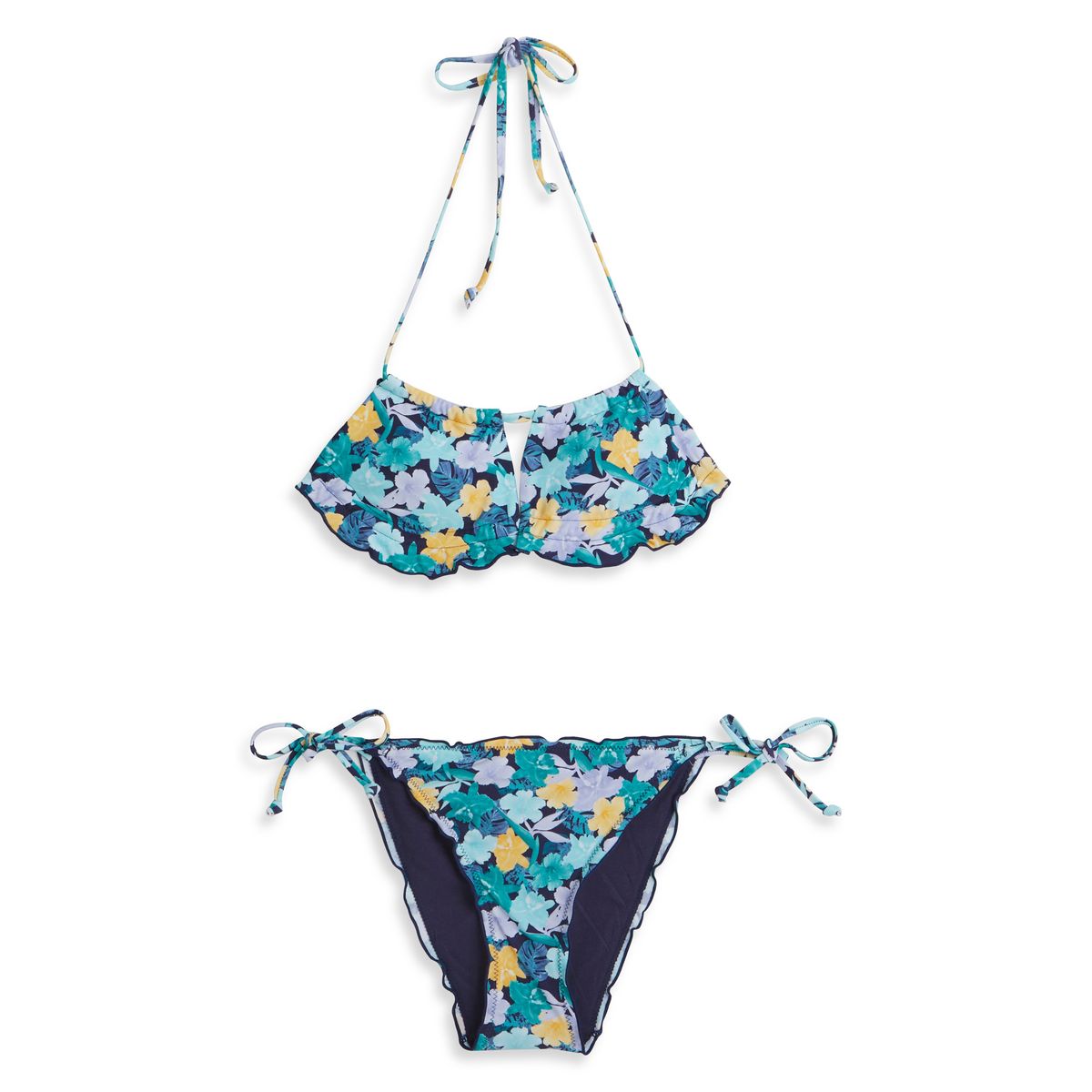 INEXTENSO Maillot de bain Turquoise femme