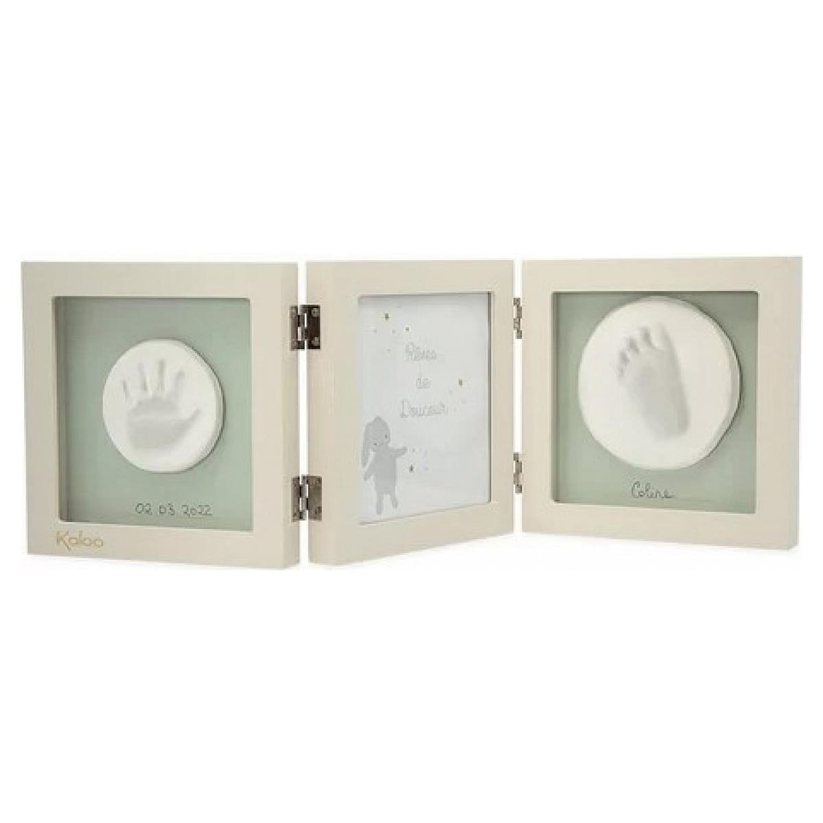 Kaloo mon cadre photo et empreinte reve de douceur