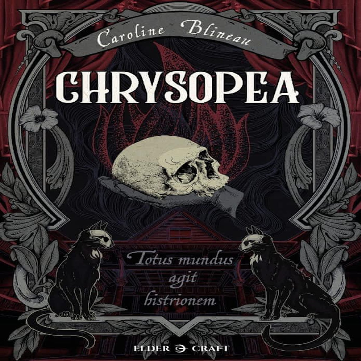 CHRYSOPEA, Blineau Caroline