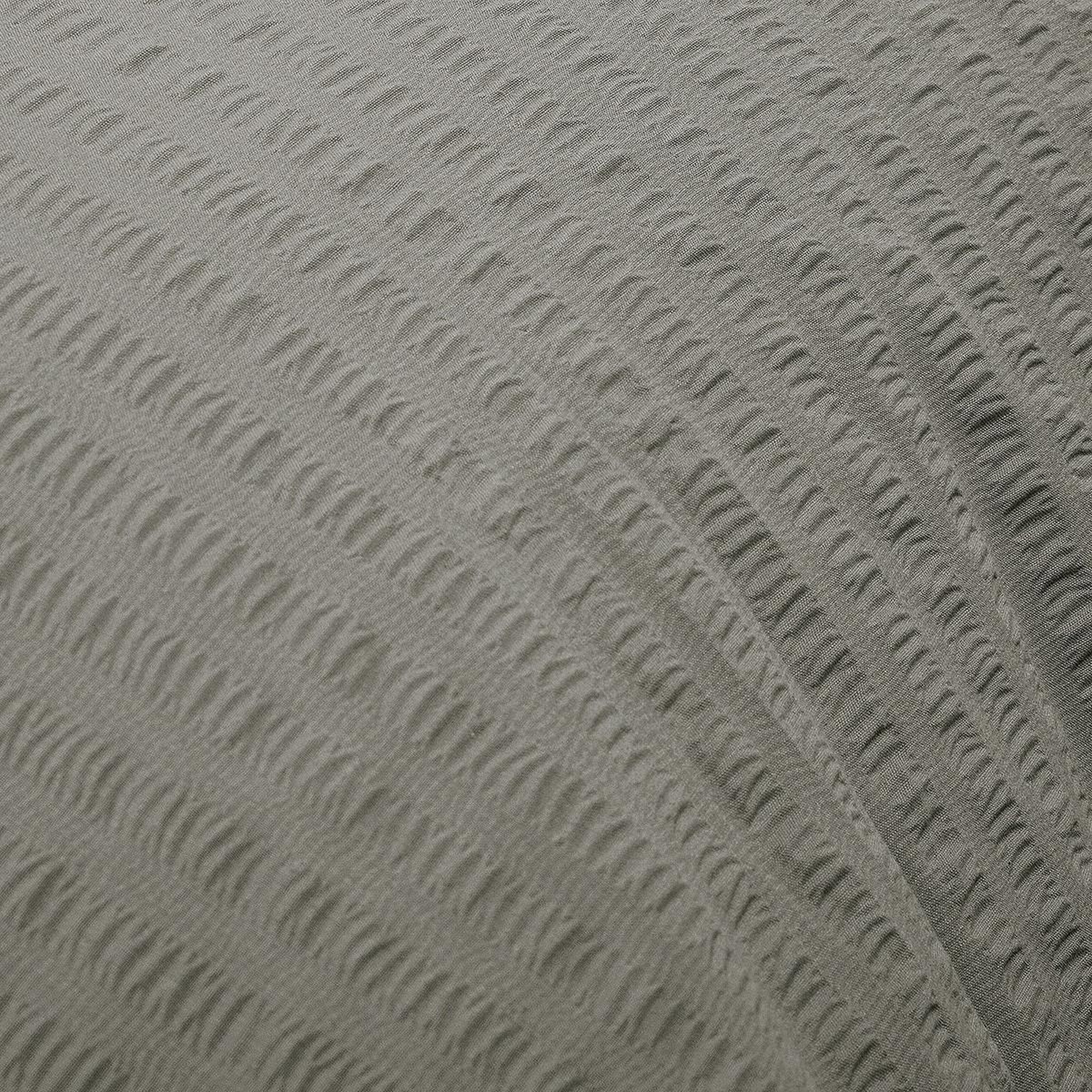Voir la diapositive 3 : FUTURE HOME Parure de lit double en seersucker
