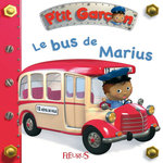 LE BUS DE MARIUS, Beaumont Emilie