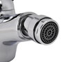 Voir la diapositive 4 : VIDAXL Robinets de bidet 2 pcs Chrome
