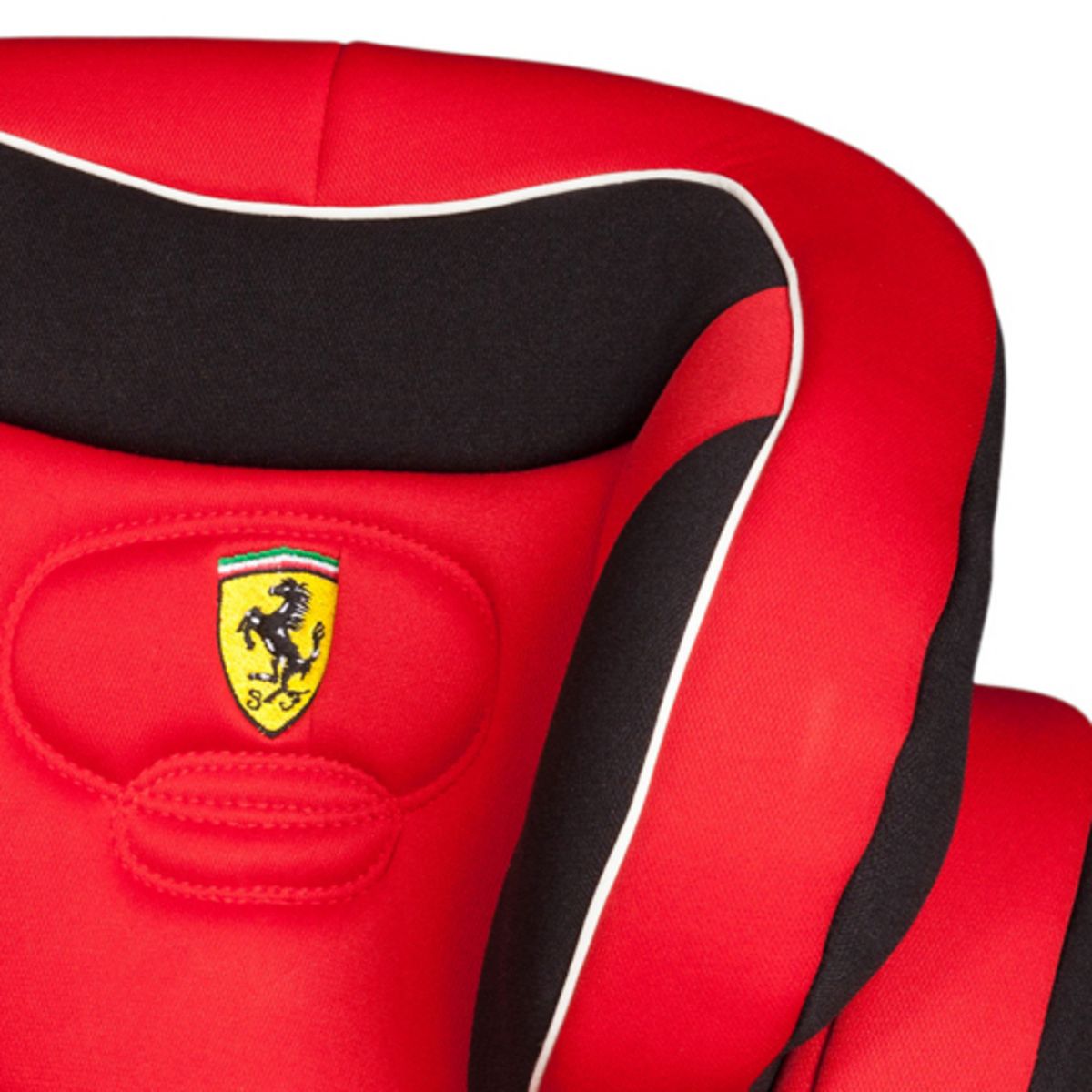 Ferrari Siège auto Imax Ferrari Groupe 1- 2- 3 Rouge/noir