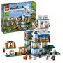 Voir la diapositive 2 : LEGO LEGO Minecraft 21188 Le Village Lama, Jouet de Maison et Figurines avec Animaux
