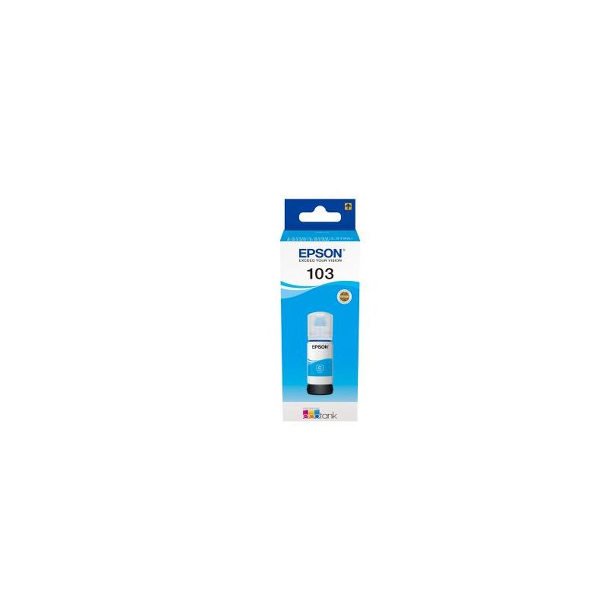 Epson Cartouche d encre Epson Ecotank 103 cyan