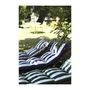 Voir la diapositive 2 : Jardin prive JARDIN PRIVE Bain de soleil Flocons Cancale Jp - 180 x 56 x 10 cm - Vert