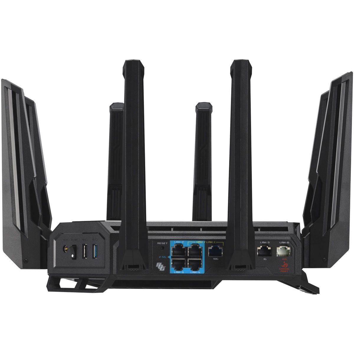ASUS Routeur Wifi GT-BE19000