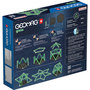 Voir la diapositive 4 : GP TOYS Jeu Geomag - Ecofriendly 42 pcs Glow