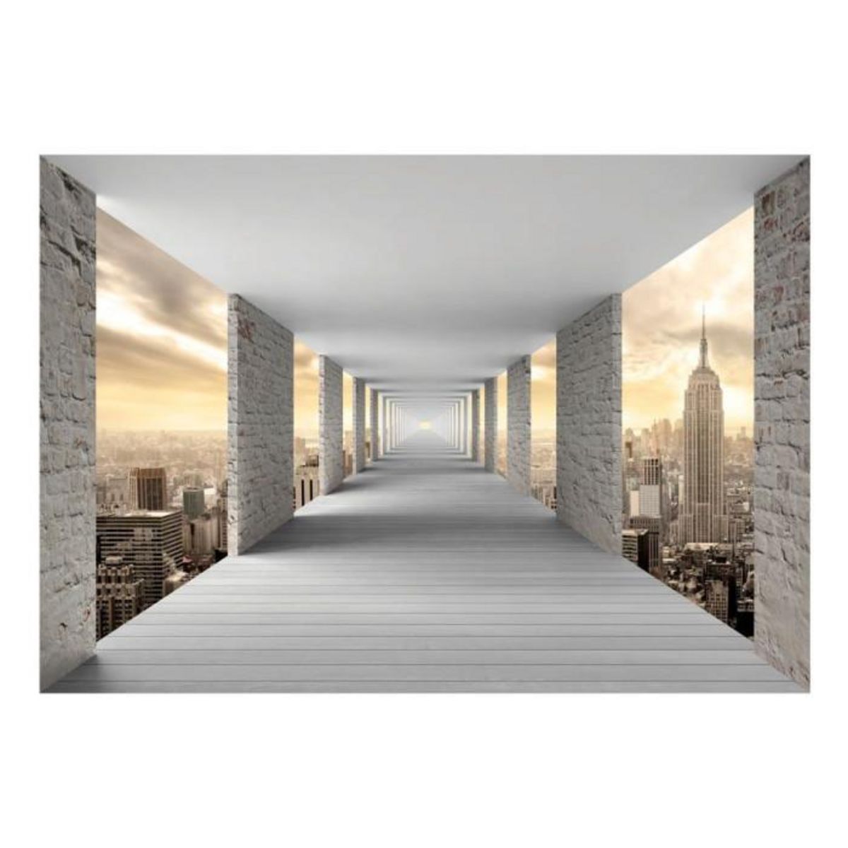 Paris Prix Papier Peint  Skyward Corridor